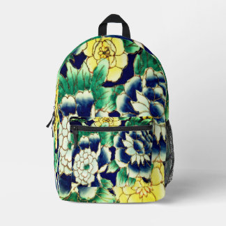 Flowers Backpack