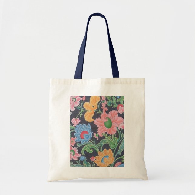 Flowers Bag (Front)