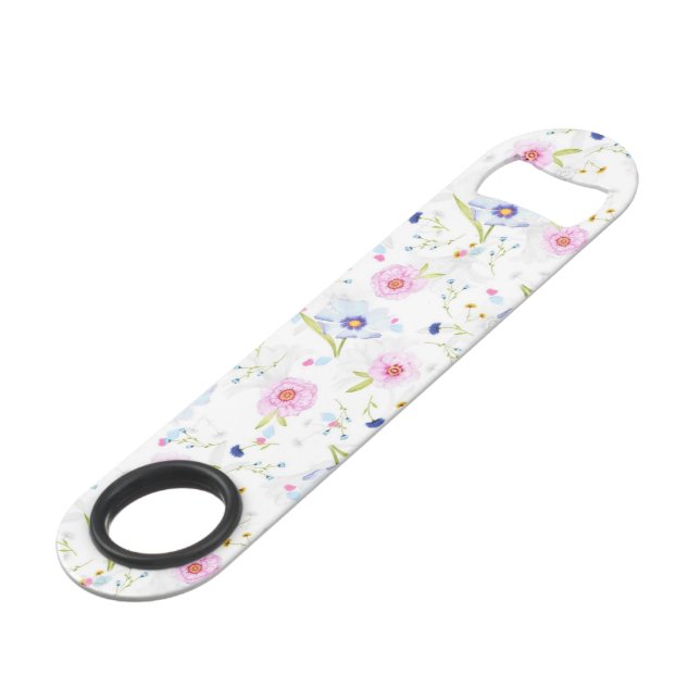 Flowers Bar Key Spring (Front Angled)