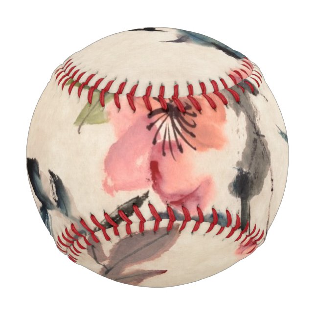 Flowers Baseball (Front)