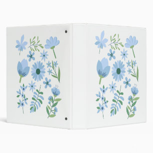 Flowers Binder