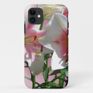 Flowers Blossoms Spring Garden Love Shower Party iPhone 11 Case