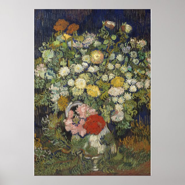 Flowers Bouquet 2 Poster (Front)