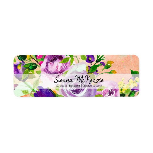 Flowers bouquet for all occasions (Front)