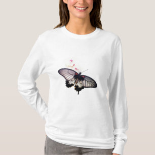 Flowers & butterfly 🦋🦋 t-shirt