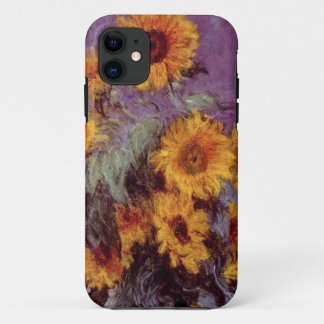Flowers by Claude Monet iPhone 5 Case
