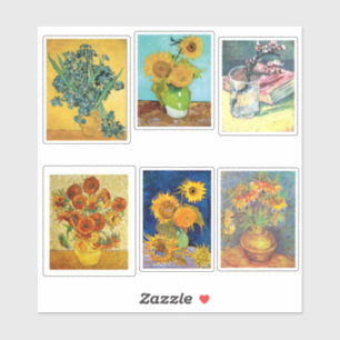 Flowers by Van Gogh, Fine Art Paintings