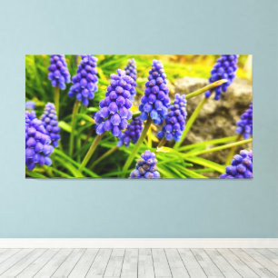 Flowers Canvas Print