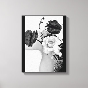 Flowers Canvas Print