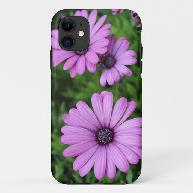 Flowers case (Back)