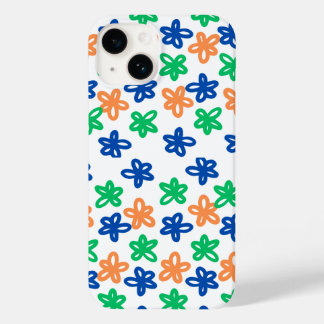 flowers Case-Mate iPhone 14 case