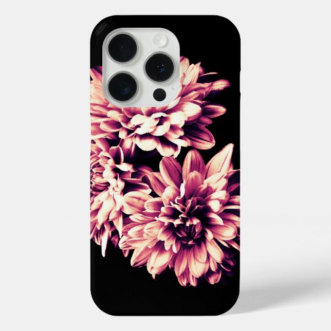 Flowers Case-Mate iPhone Case (Back)