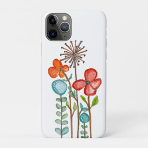 Flowers iPhone 11 Pro Case