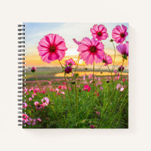 Flowers Chiang Rai Province, Thailand Notebook