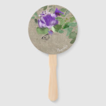 Flowers chic violet