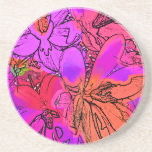 FLOWERS COASTER