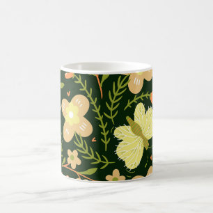 Flowers Coffee Mag Mug