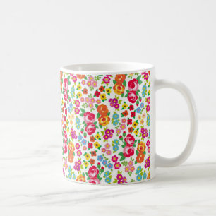 Flowers Coffee Mug