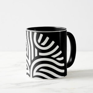 flowers coffee mug