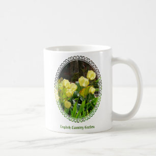 FLOWERS COFFEE MUG