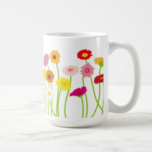 Flowers Coffee Mug