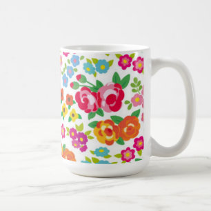 Flowers Coffee Mug