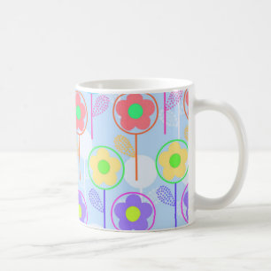 Flowers Coffee Mug