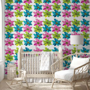 Flowers Colourful Flowers Wallpaper