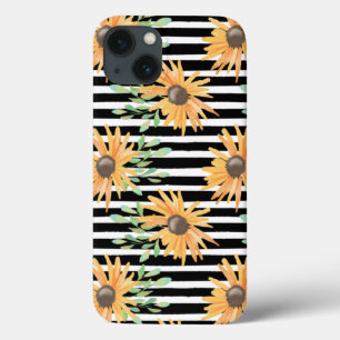 Flowers Colourful Nature Elegant Girly iPhone 13 Case