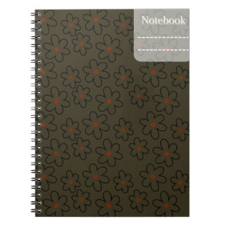 Flowers Composition Notebook