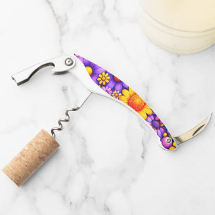 Flowers Corkscrew