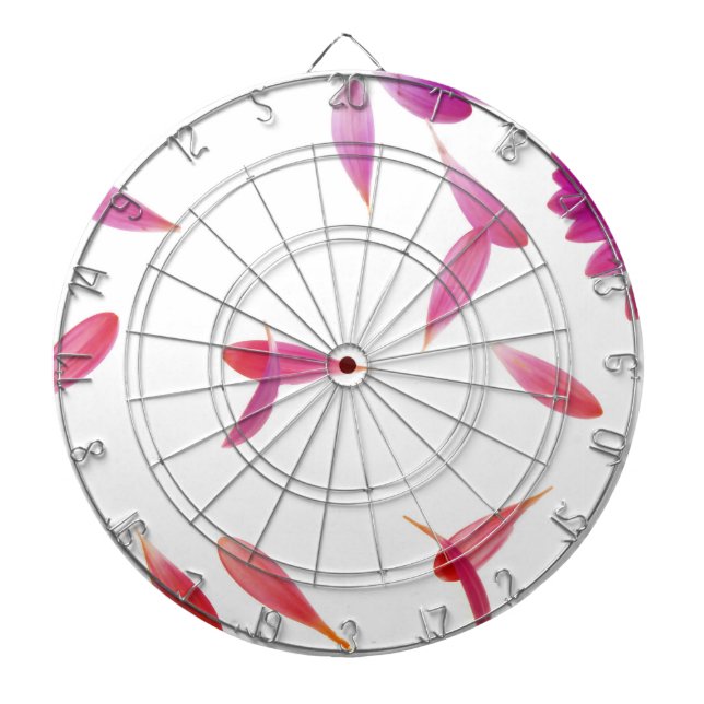 Flowers Dartboard (Front)