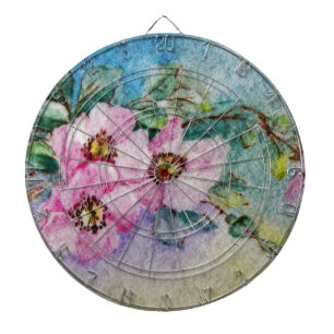 Flowers Dartboard