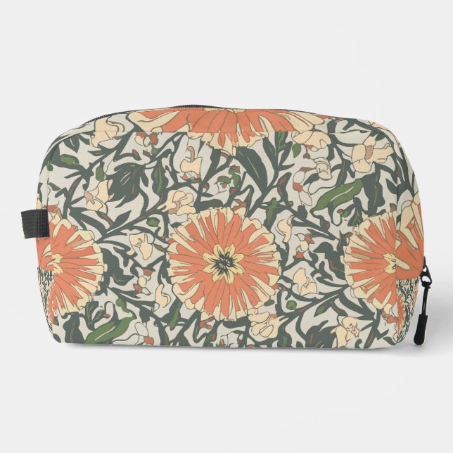 Flowers Dopp Kit (Front)