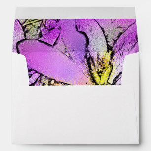 FLOWERS ENVELOPES