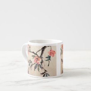 Flowers Espresso Cup