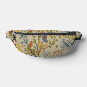 Flowers Fanny Pack