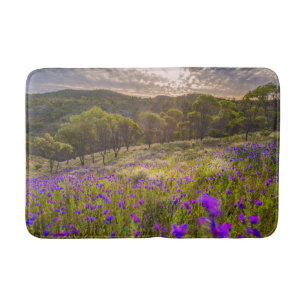 Flowers Flinders Ranges Australia Bath Mat