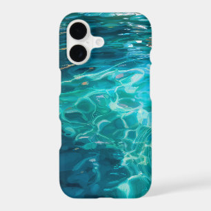 Flowers Floating on Water 