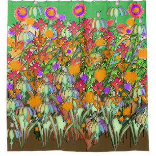 Flowers Flowers Flowers Green 