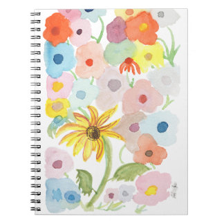 Flowers, Flowers, Flowers! Notebook