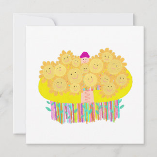 Flowers for birthday