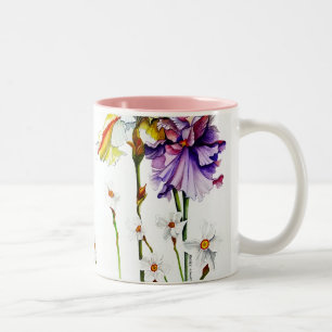 Flowers for Rona  Coffee Mug