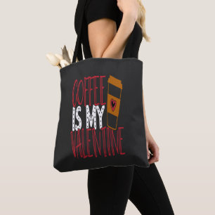 Flowers for Valentine's Day Tote Bag