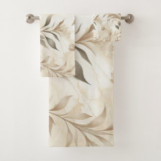  Flowers Garden 26 Bath Towels