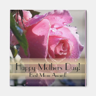 Flowers Garden Floral Photography Mothers Day Magnet