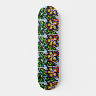 FLOWERS GIRLS Skateboards