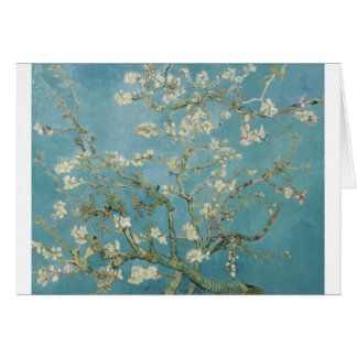 Flowers Gogh Branches Almond Blossoms Nature