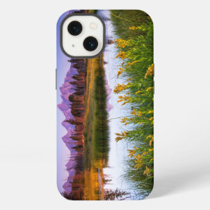 Flowers   Grand Teton National Park, Wyoming iPhone 13 Case