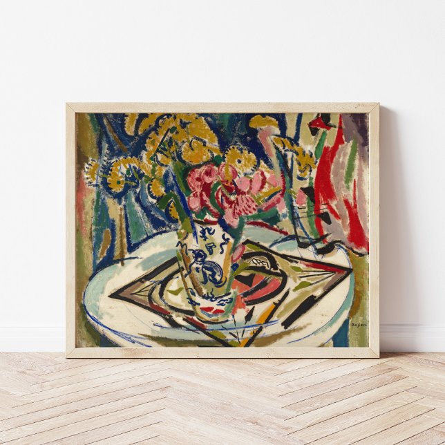 Flowers | Henry Lyman Saÿen Poster (Creator Uploaded)